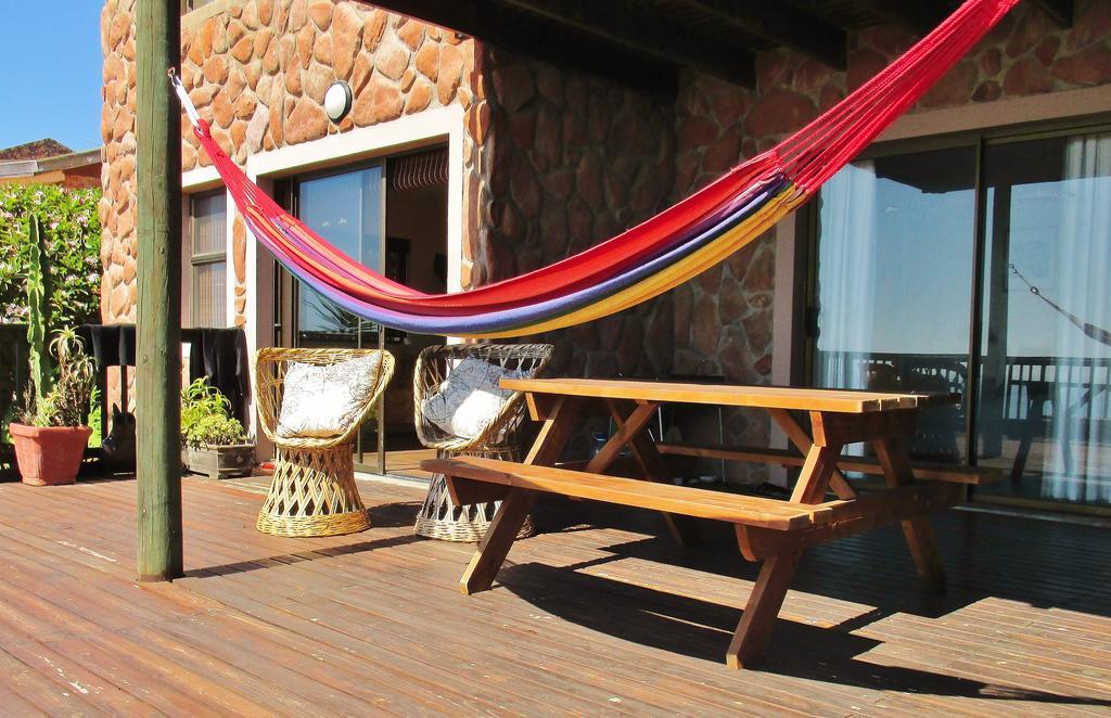 Starfish Surf House Villa Jeffreys Bay Rom bilde