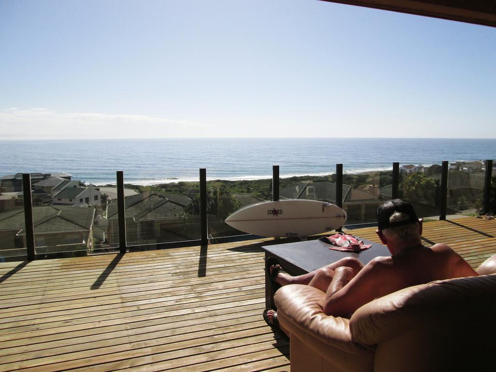Starfish Surf House Villa Jeffreys Bay Rom bilde
