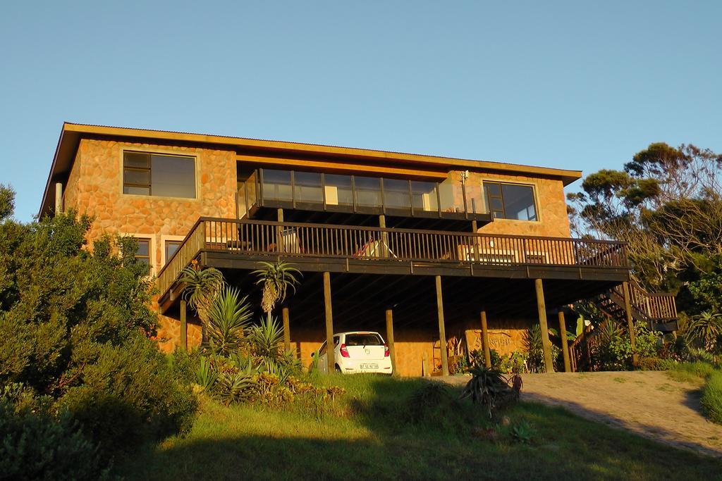 Starfish Surf House Villa Jeffreys Bay Rom bilde