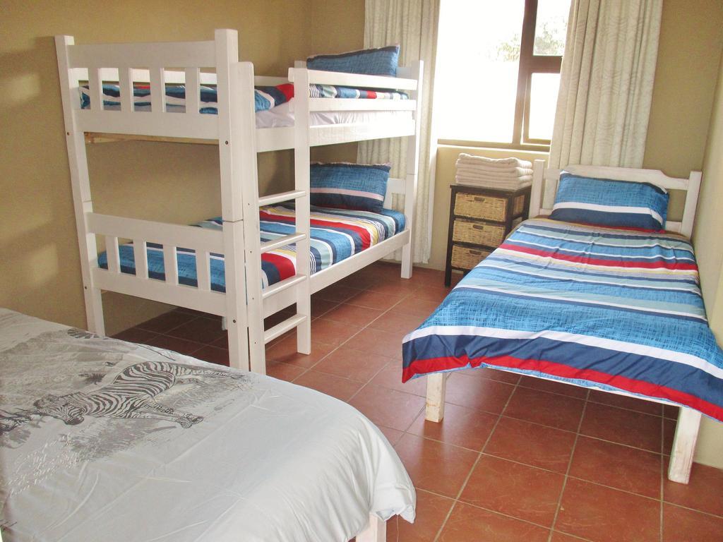 Starfish Surf House Villa Jeffreys Bay Eksteriør bilde